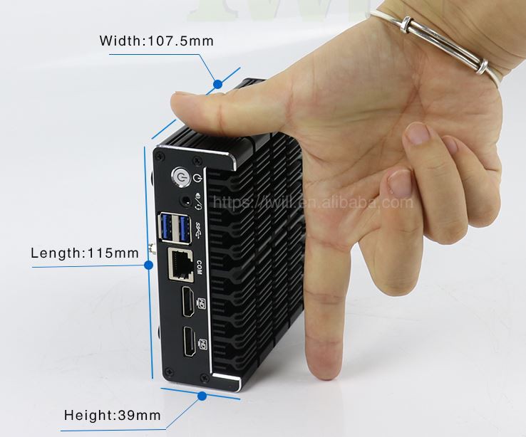 J3060 Mini PC DUAL nic J3060 Mini PC DUAL nic
