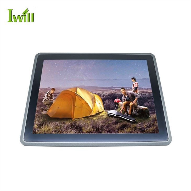 12,1 İnç Endüstriyel Panel PC