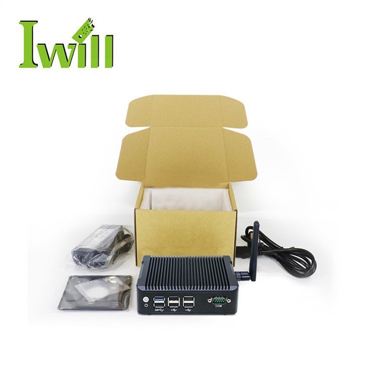 Fanless Mini PC 06