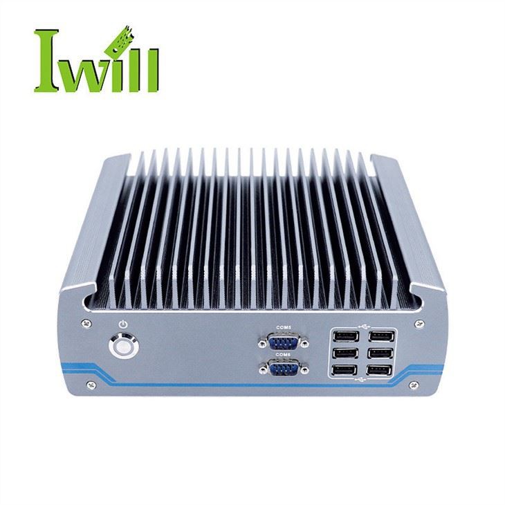 2 HDMI'lı I3 I5 I7 Endüstriyel PC