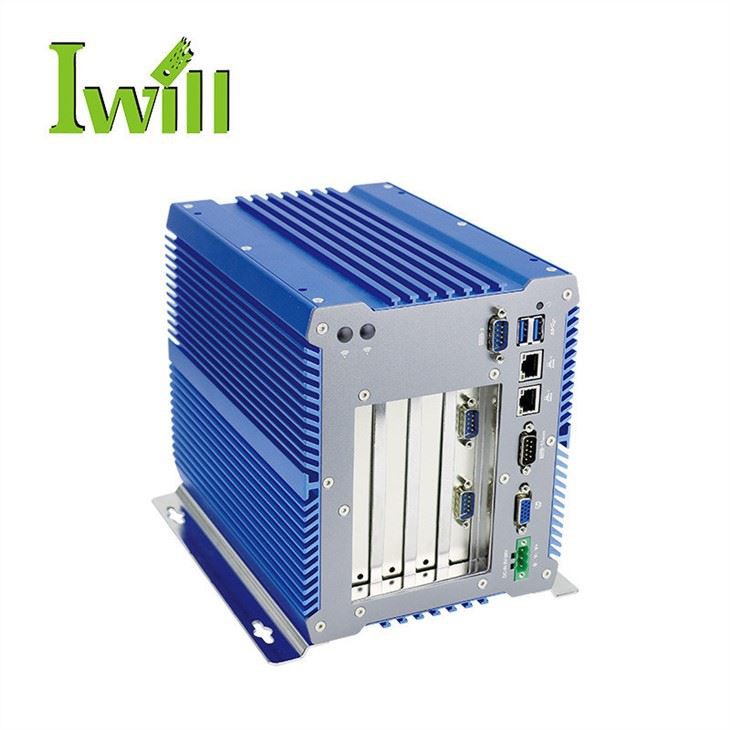 3 PCI'li I5 I7 Endüstriyel PC