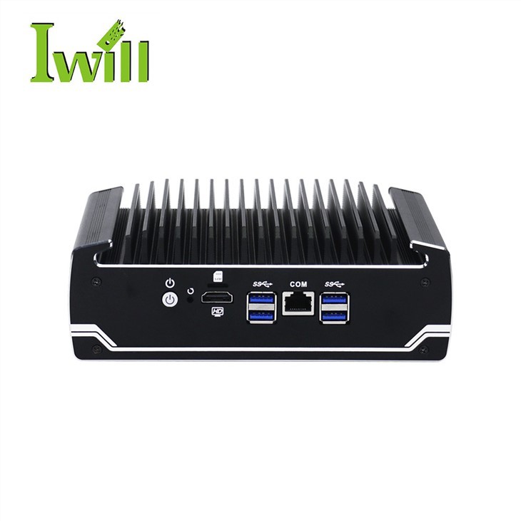 Multi Lan Firewall Mini Pc
