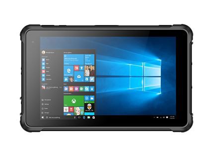 Başka Bir Yeni Gelen Sağlam Tablet -- Windows/Android Opsiyonel