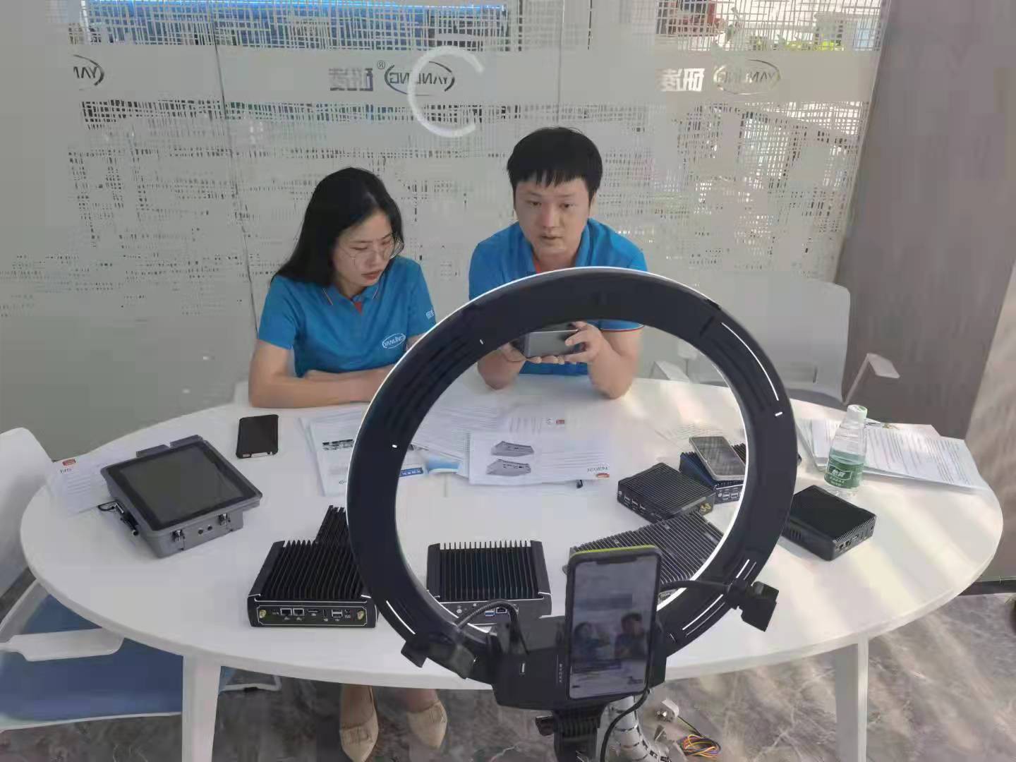 Eylül'de Canlı Yayını Tanıtın