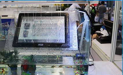 Sıradan Bir Tablet Endüstriyel Panel PC Gibi Kullanılabilir mi?