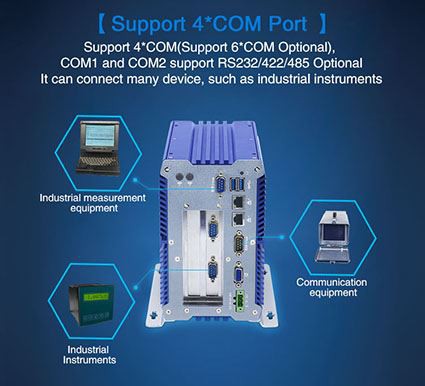 Endüstriyel bilgisayarların performansı nasıl artırılır?
