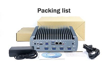 Gömülü Endüstriyel Bilgisayar Kamu Güvenliği Portre Veri Sisteminde Nasıl Yar...