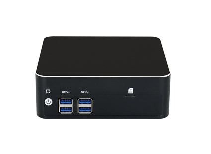 Fanlı Mini PC