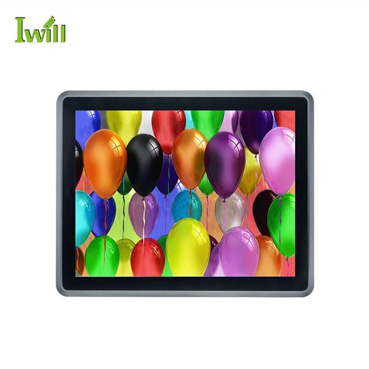 Yeni Endüstriyel Panel PC