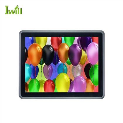 12.1 İnç Endüstriyel Panel PC Windows 11