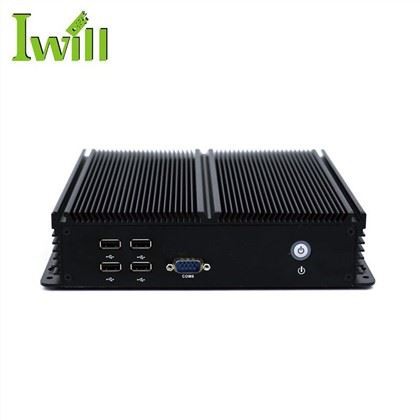 I5 4210U Endüstriyel Bilgisayar