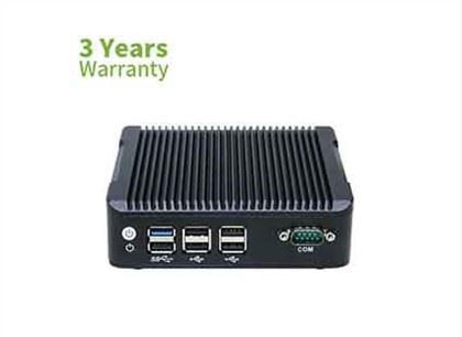 Düşük Güçlü Celeron J1900 Mini Bilgisayar