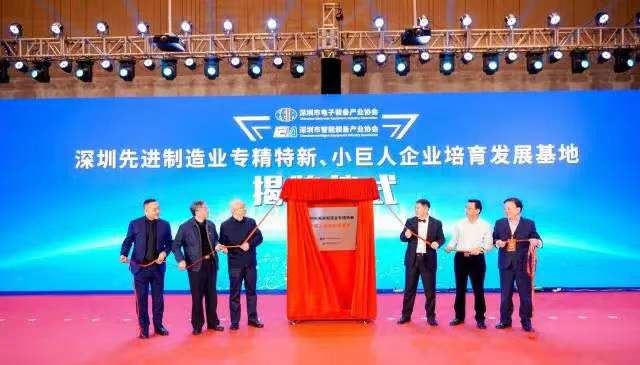 2022 Shenzhen Elektronik Derneği Ödül Töreni