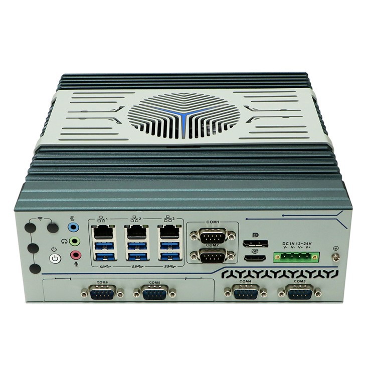 10. 11. Nesil Sağlam Endüstriyel Bilgisayarlar