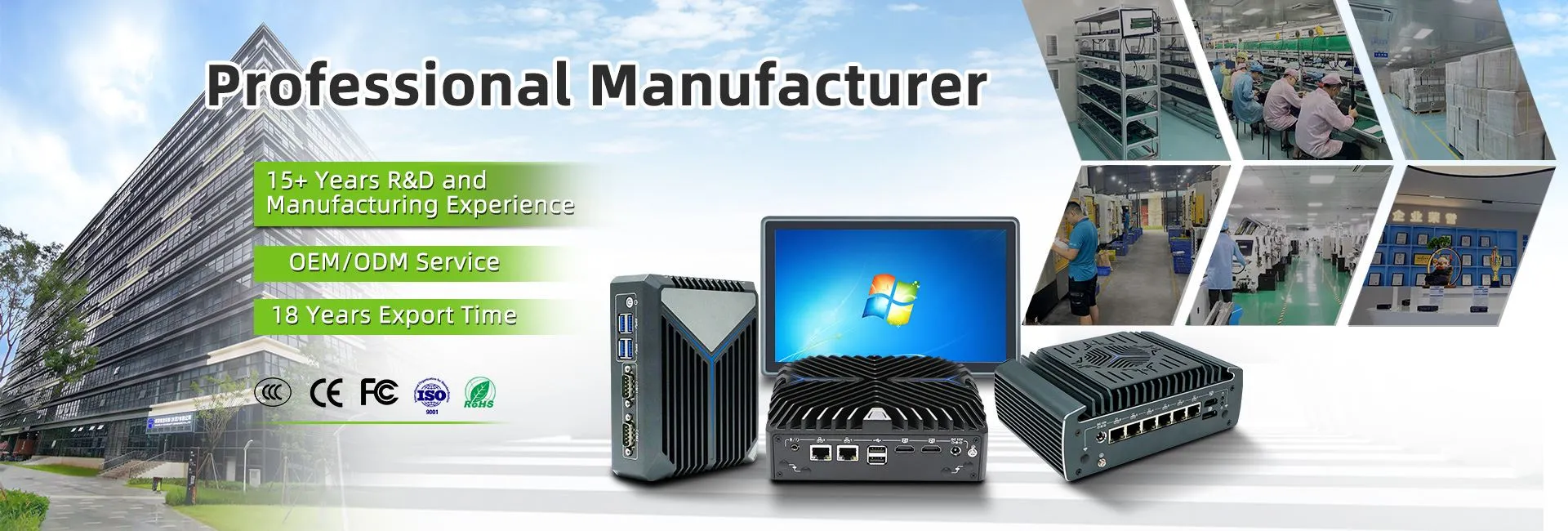 iwill mini pc