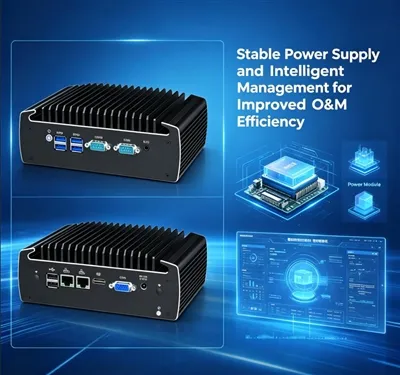 Iwill Tech, Yeni Nano N322F Serisini Piyasaya Sürüyor: Endüstriyel Zekada Yen...
