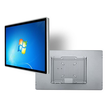 12.1 inç Fansız Endüstriyel Panel PC